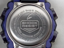 【CASIO】カシオ G‐SHOCK GA-900TS クォーツ 20BAR 時計 ブランド 腕時計 メンズ レディース 中古_画像4