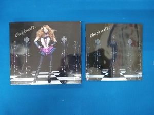 安室奈美恵 CD Checkmate!(DVD付)
