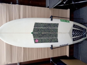 ROBERTS 5’5” サーフボード ロバーツ 店舗受取可