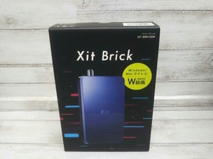 ビクセラ xit Brick USB接続テレビチューナー XIT-BRK100W