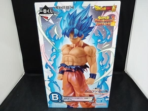 B賞 孫悟空(超サイヤ人ゴッド超サイヤ人・宇宙樹パワー) MASTERLISE 一番くじ ドラゴンボール SUPER DRAGONBALL HEROES 5th MISSION