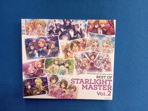 (ゲーム・ミュージック) CD THE IDOLM@STER CINDERELLA GIRLS BEST OF STARLIGHT MASTER Vol.2