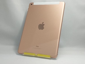 au 【SIMロックなし】MRM02J/A iPad Wi-Fi+Cellular 32GB ゴールド au