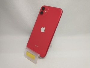 MWM32J/A iPhone 11 128GB レッド SIMフリー