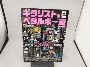 ギタリストのペダルボー道 芸術・芸能・エンタメ・アート