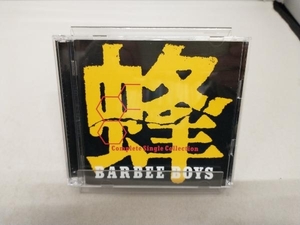 BARBEE BOYS CD 蜂-BARBEE BOYS Complete Single Collection-