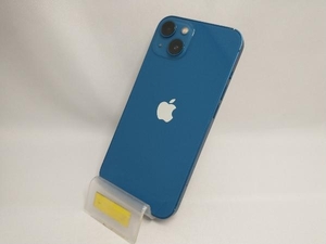 au 【SIMロックなし】MLNG3J/A iPhone 13 128GB ブルー au