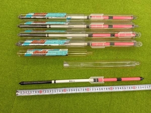  rod-float TOWAto-wa throwing comming off 5 pcs set 