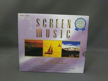 CD SCREEN MUSIC 映画音楽 ベストコレクション 完全オリジナル版_画像1