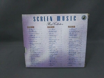 CD SCREEN MUSIC 映画音楽 ベストコレクション 完全オリジナル版_画像2