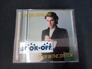 ピーター・シリング CD 【輸入盤】Error in the System