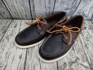 L.L.Bean エルエルビーン デッキシューズ ブラウン 26cm 233933