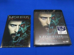 (未開封) モービウス ブルーレイ&DVDセット(Blu-ray Disc)