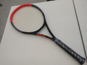 Wilson CLASH 100UL テニスラケット/ グリップサイズ1/ 282g/ 中古品 店舗受取可