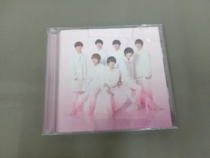 なにわ男子 CD 1st Love(初回限定盤2)(CD+Blu-ray Disc)