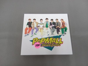 なにわ男子 CD POPMALL(初回限定盤1)(Blu-ray Disc付)