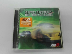 (頭文字[イニシャル]D) CD SUPER EUROBEAT presents 頭文字[イニシャル]D Fourth Stage D SELECTION 3