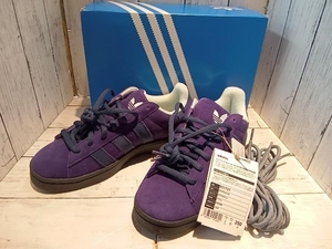 adidas スニーカー adidas アディダス CAMPUS 00s IG1721 パープル 25cm 人気 スニーカー