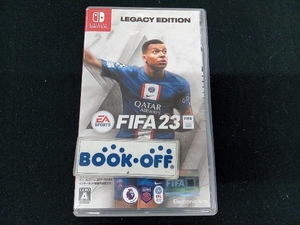 ニンテンドースイッチ FIFA 23 Legacy Edition