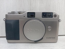 ジャンク 現状品 CONTAX G1 フィルムカメラ ボディのみ_画像2