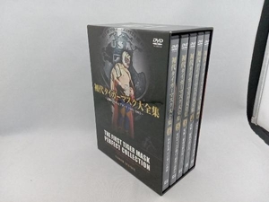 DVD 初代タイガーマスク大全集~奇跡の四次元プロレス1981-1983~完全保存版 DVD-BOX