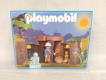 プレイモービル Playmobil 3017 宝物の洞窟 Treasure Cave_画像1