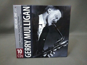 輸入盤 CD ジェリー・マリガン GERRY MULLIGAN/ONE MAN ONE SAX