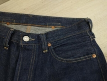 通年 LEVI’S リーバイス VINTAGE CLOTHING 1937年モデル 501XX PC9-37501-0018 復刻 オーガニックコットン 32インチ_画像9