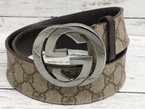 GUCCI グッチ　ベルト　114984.1766.85.34