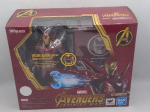 現状品 S.H.Figuarts アイアンマンマーク50 ナノウエポン(アベンジャーズ/インフィニティ・ウォー) 魂ウェブ商店限定 アベンジャーズ