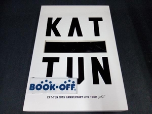 DVD KAT-TUN 10TH ANNIVERSARY LIVE TOUR '10Ks!'(初回限定版)