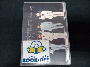 DVD SHINee WORLD J presents~SHINee Special Fan Event~in TOKYO DOME (K-POP)