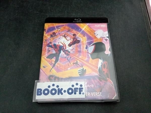 スパイダーマン:アクロス・ザ・スパイダーバース(Blu-ray Disc+DVD)