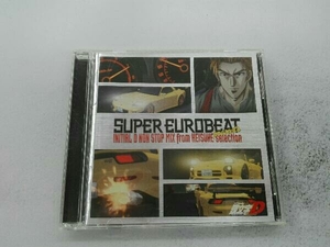 (頭文字[イニシャル]D) CD SUPER EUROBEAT presents INITIAL D NON-STOP MIX from KEISUKE-selection