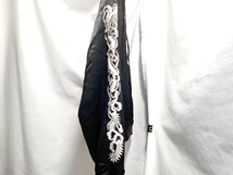 HYSTERIC GLAMOUR DRAGON刺繍 スーベニアジャケット Lサイズ ヒステリックグラマー ブラック 店舗受取可_画像4