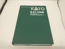 現状品 Ｎゲージ KATO 10-871 225系0番台電車 新快速8両セット カトー_画像1