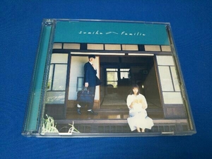 sumika CD Familia(初回限定盤)(DVD付)