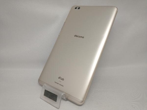 docomo 【SIMロックなし】d-02K dtab Compact