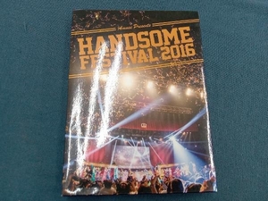 DVD HANDSOME FESTIVAL 2016