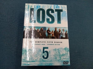 DVD LOST シーズン5 COMPLETE BOX