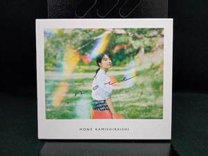 上白石萌音 CD note(初回限定盤)(DVD付)