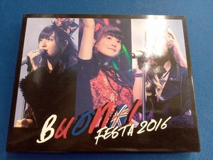 Buono! Festa 2016(Blu-ray Disc)