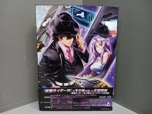 風都探偵 Blu-ray BOX 上巻(Blu-ray Disc)