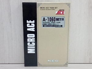 Ｎゲージ MICROACE A1060 西武鉄道701系電車 (旧塗装・冷房車) 6両セット マイクロエース