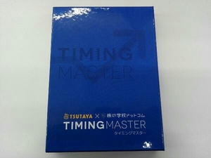 TIMING MASTER タイミングマスター TUTAYA×株の学校ドットコム 窪田剛 DVD/ビジネス/マネープラン