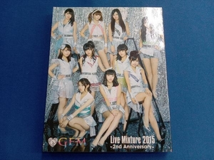 GEM Live Mixture 2015 ~2nd Anniversary~(Blu-ray Disc)