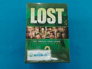 DVD LOST シーズン3 COMPLETE BOX