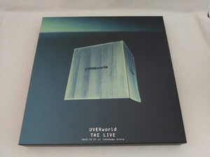 UVERworld THE LIVE 2022.12.21 at Yokohama Arena(初回生産限定版)(Blu-ray Disc)