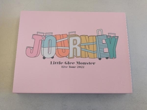 Little Glee Monster Live Tour 2022 Journey (初回生産限定版) (Blu-ray Disc)