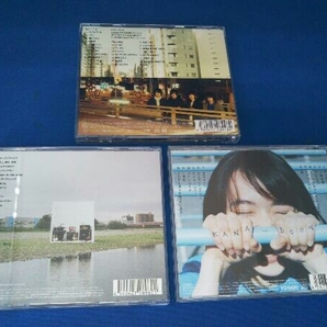 KANAーBOON CD3枚セット TIME（初回生産限定盤 DVD付）Origin NAMIDA カナブーンの画像2